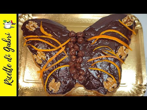 TORTA SOFFICE ALLE NOCI Ricetta facile torta alle noci Gabri