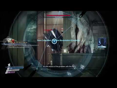 Prey Nightmare All Survival Mode Options - 8