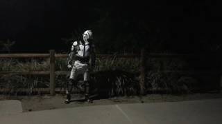 Zack Zilla Shouts Out Camp Green Lane!