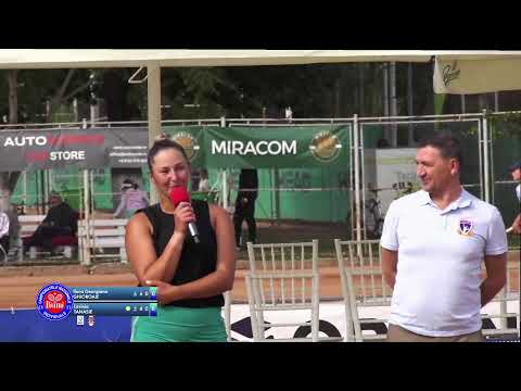 Campionatele nationale de tenis SENIORI - Finala Fete
