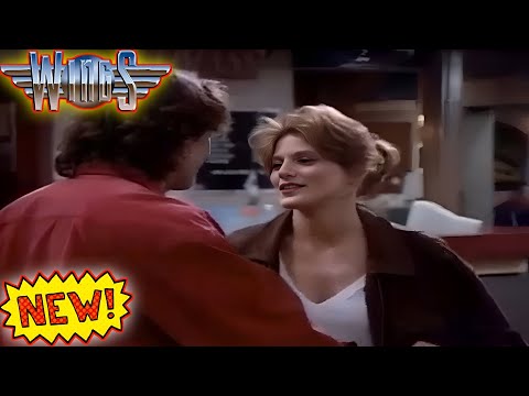 🌊 Wings TV Show 2025 | Full Seasons in HD | Classic 90s American Sitcom Collection
