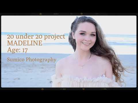 20 under 20 project  Madeline