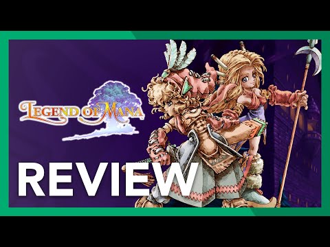 Legend of Mana (Remaster) - Video Review