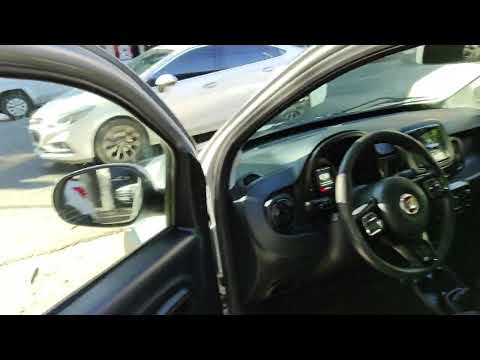 Fiat Mobi Way 1.0 Live On 2017