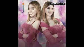 Do you like Eva and Tina?🤔😍🔥 #crazygharr #timtin #friendship #viral #trending #fyp #shorts #edit 