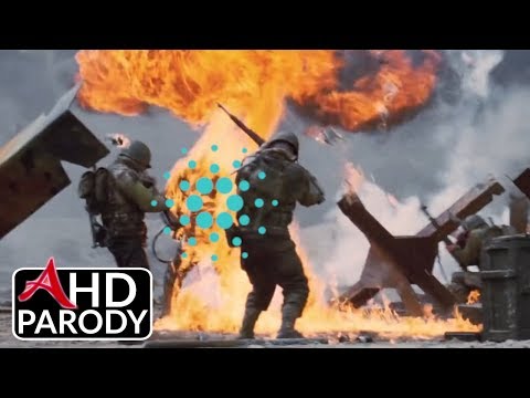 The Crypto Apocalypse 2018 (Feat. Saving Private Ryan)