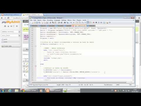 001 Introdução aos vídeos de PHP intermédio e avançado