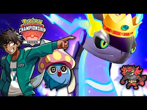 blunder plays VGC for the first time...