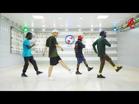 [Dance Workout] Pascal Letoublon-Firendships（Original Mix）|Sino Afro |Easy Dance Fitness，Zumba