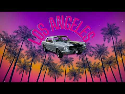 Kenz, Majkon, Jacob Bolt - Los Angeles