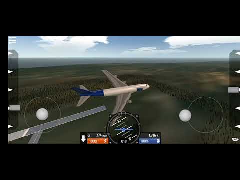 National airlines flight 102 crash