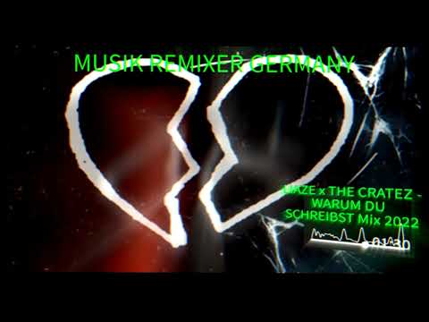 LIAZE x THE CRATEZ - WARUM DU SCHREIBST | Hardstyle Mix 2022 | 150 BPM | by MUSIK REMIXER GERMANY