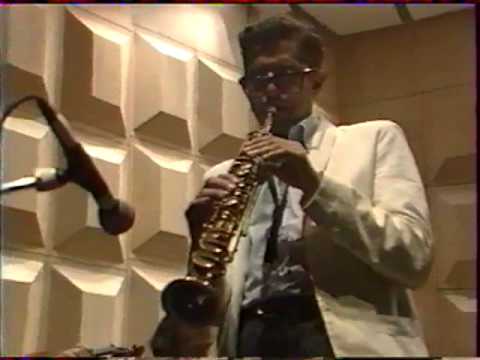 Barney Wilen & Philippe Petit - Nice, France 1985