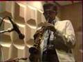 Barney Wilen Philippe Petit Nice France 1985