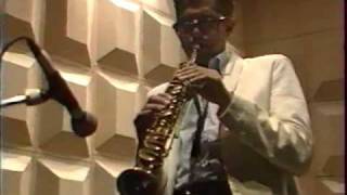 Barney Wilen & Philippe Petit - Nice, France 1985