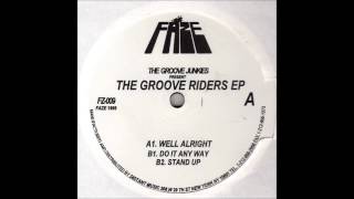 The Groove Junkies - Well Alright
