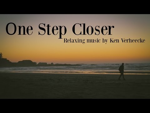 Relaxing Guitar | One Step Closer | Ken Verheecke