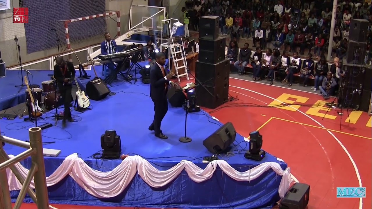 O Sonhador-C.A.E 2017 | Pr. Ismael Sebastião