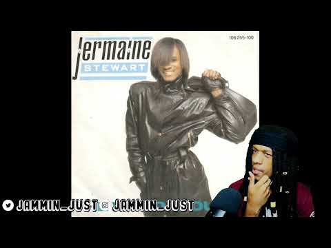 FIRST TIME HEARING Jermaine Stewart - The Word Is Out REACTION