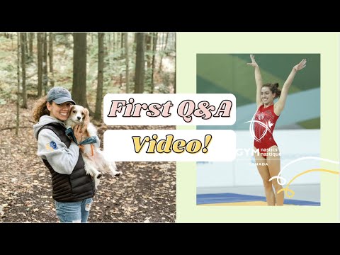 First Q&A Video!