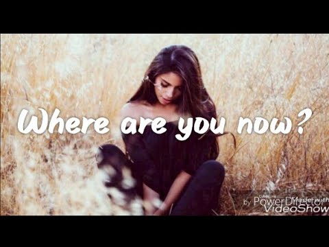 Where Are You Now - Loving Caliber feat. Lauren Dunn [Lyrics /Lyric Video]
