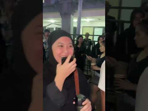 NGIDAMNYA NASSAR NI BOSS SENGGOL DONG 🤪 #synchronizefest #nassar