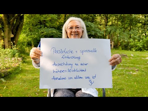 Spirituelle Entwicklung ein Leben lang - Sevaka Adishakti #wirsindyogavidya