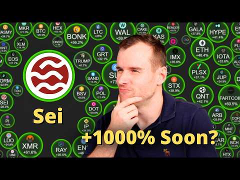 Is Sei A "Hidden Gem"? 🤔 Crypto Token Analysis