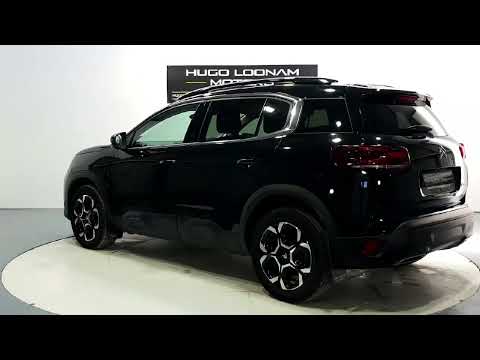 Citroen C5 Aircross PLUS PACK BLUE HDI 13 - Image 2
