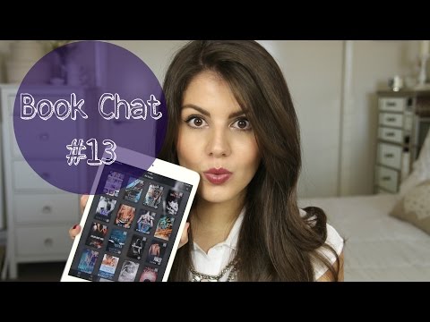 Book Chat #13 ft. Tijan, C.M. Owens, Jamie McGuire // Rach Reads