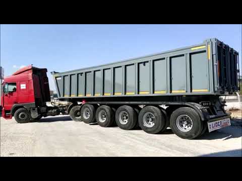 2026 LIDER 2026 YEAR NEW (MANUFACTURER COMPANY LIDER TRAILER & TANKER )-cover-image