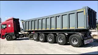 Купить полуприцеп самосвал Lider 2025 YEAR NEW (MANUFACTURER COMPANY LIDER TRAILER & TANKER ) - Изображение 4 | Autoline TM Новый полуприцеп самосвал Lider 2025 YEAR NEW (MANUFACTURER COMPANY LIDER TRAILER & TANKER ) | Изображение 4 - Autoline