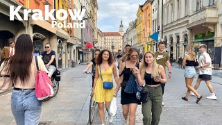 Krakow, Poland 🇵🇱 | A Polishan 4K HDR Walking Tour