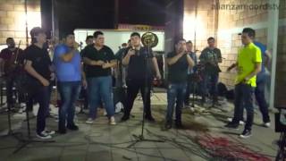 La Décima Banda Ft. Grupo H100 y Grupo Sexto Sentido - Vida Recia (En Vivo) 2016