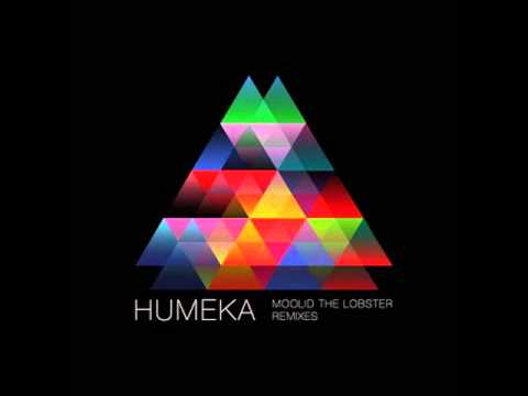 Humeka - Moolid the lobseter [Remixes]