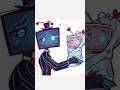 Vox Becomes A Father!🥺❤️Hazbin Hotel Comic Dub