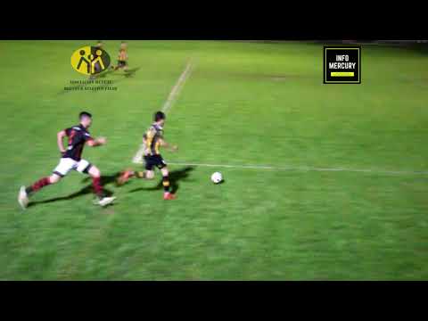 Goles SM PROGRESO 1-1 ATL PILAR - COPA BURGI ABERTURAS