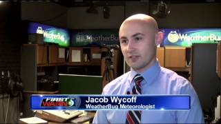 WNEM and WeatherBug Team Up on Local Weather in Flint, Michigan metro area