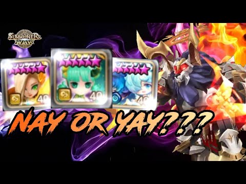 STRONGEST RAKAN IN WORLD ARENA? [Summoners War : Sky Arena]