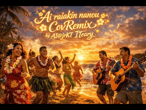 Ai raiakin nanou CovRemix by AI@jrKT ITeary