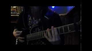 Vildhjarta - Dagger Play Through + Interview - Euroblast Tour London - ENGLISH DJENTLEMEN'S QUARTERS