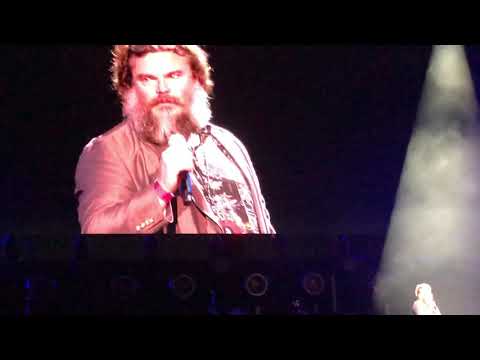 Jack Black - Spoonman, 1/16/2019, Chris Cornell Tribute Concert