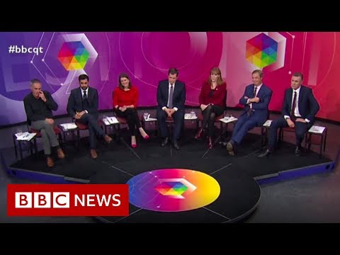 30歳以下の質問タイム:ハイライト - BBC ニュース (Under-30s Question Time: The Highlights - BBC News)