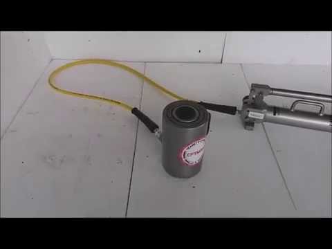 cftmak (rino kriko) hidrolik kriko set 50