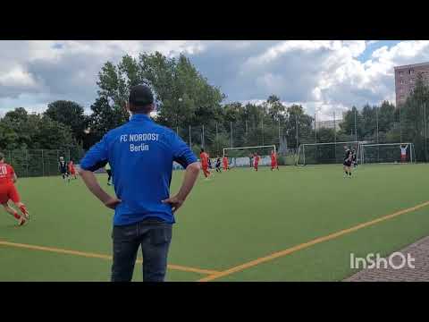 Viel Tore und Rudelbildung FC Nordost II vs TSV Mariendorf 1897 III (Kreisliga C, Berlin)