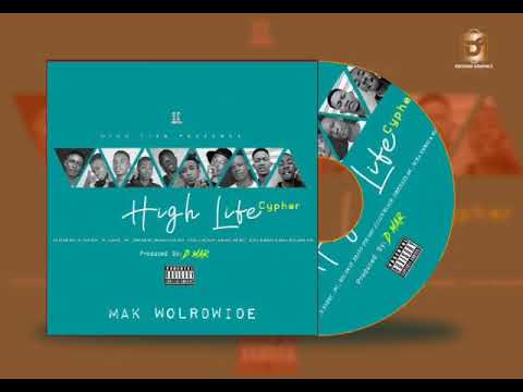 HIGH LIFE ORIGINAL FT KIWALANI RAPPERS -- HIGH LIFE CYPHER