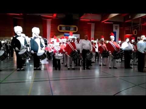 Spielmannszug Werratal 1956 e.v., 21.5.2016, Finale