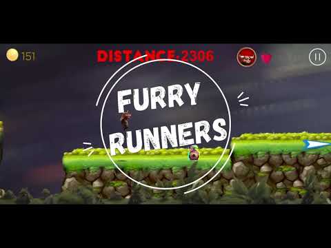 Furry Runners