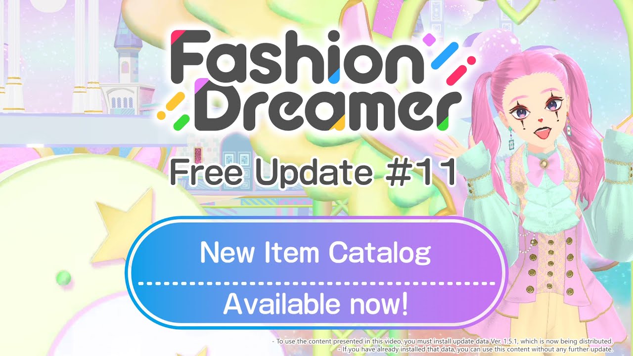 Play Vídeo: October Update Trailer