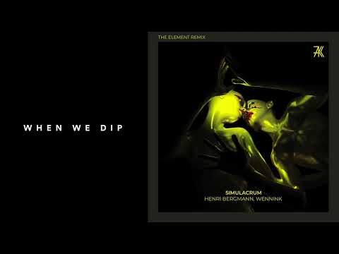 Premiere: Henri Bergmann, Wennink - Simulacrum (The Element Remix) [Automatik]